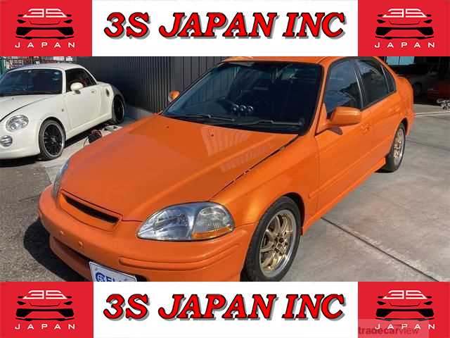 1996 Honda Civic Ferio