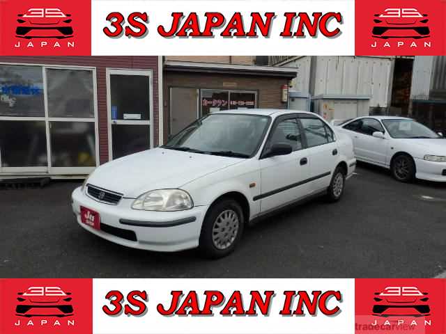 1997 Honda Civic Ferio