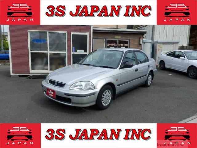 1997 Honda Civic Ferio