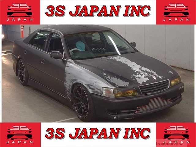 1997 Toyota Chaser