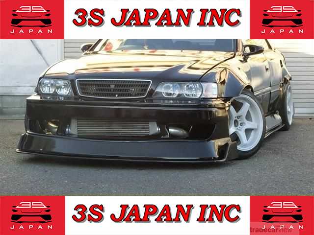 1997 Toyota Chaser