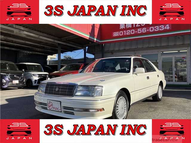 1996 Toyota Crown