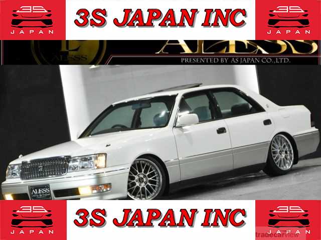 1998 Toyota Crown