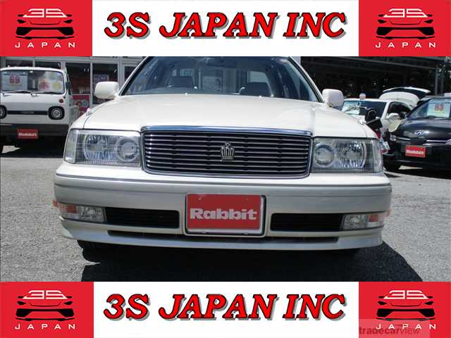 1998 Toyota Crown Royal Series