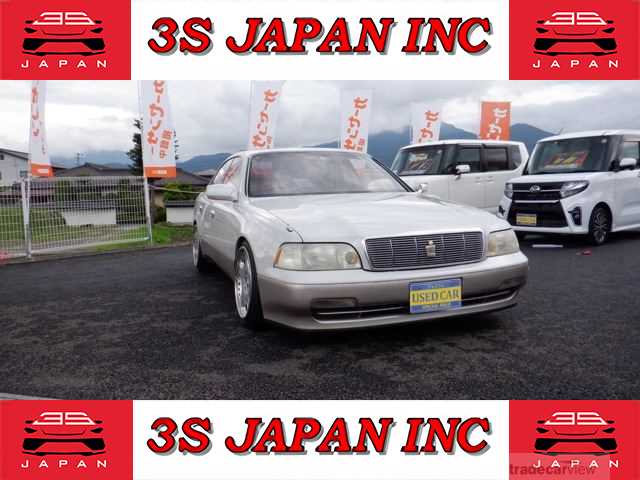 1993 Toyota Crown Majesta