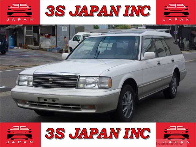 1996 Toyota Crown Station Wagon