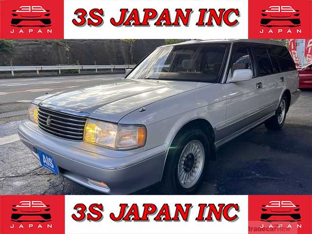 1993 Toyota Crown