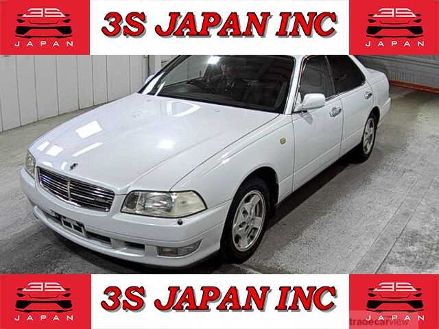 1997 Nissan Leopard