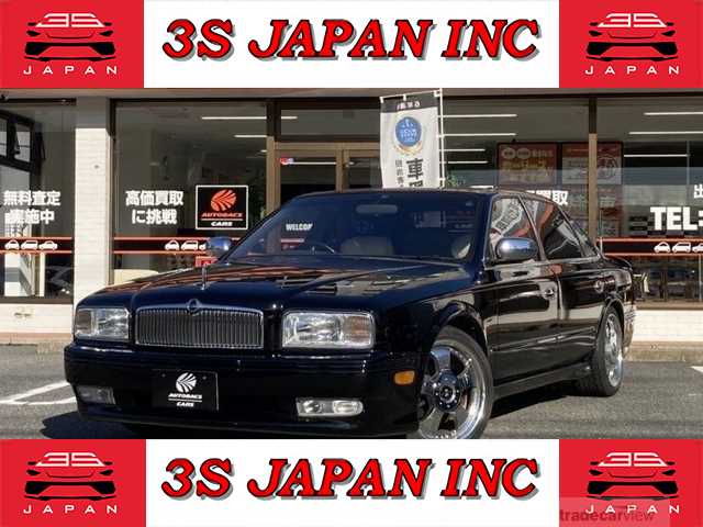 1991 Nissan President