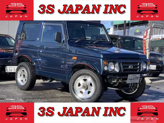 1996 Suzuki Jimny Sierra