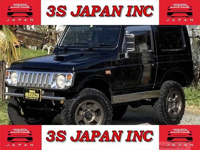 1996 Suzuki Jimny