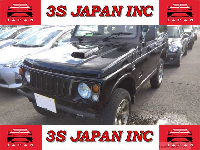 1996 Suzuki Jimny