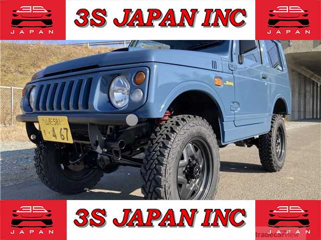 1996 Suzuki Jimny