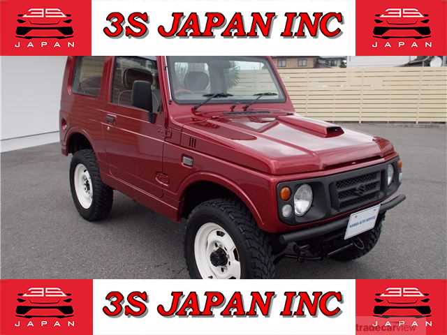 1996 Suzuki Jimny