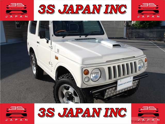 1998 Suzuki Jimny