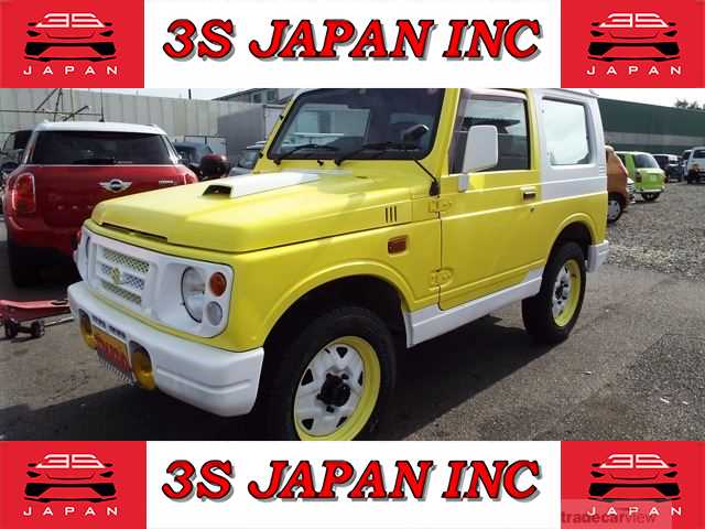 1996 Suzuki Jimny