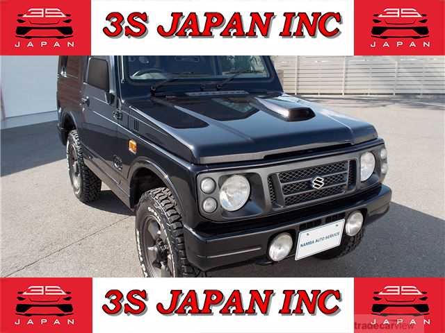 1998 Suzuki Jimny