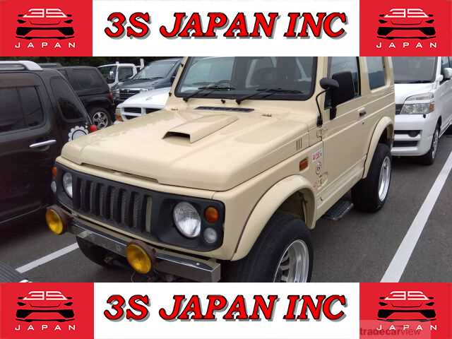 1996 Suzuki Jimny