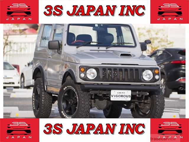 1996 Suzuki Jimny