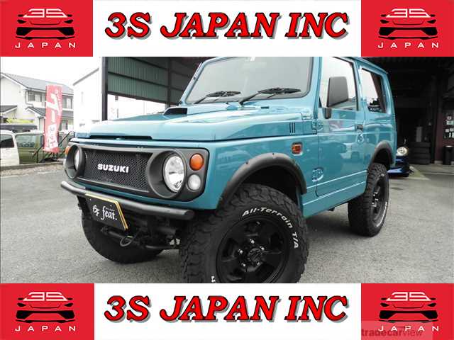 1996 Suzuki Jimny