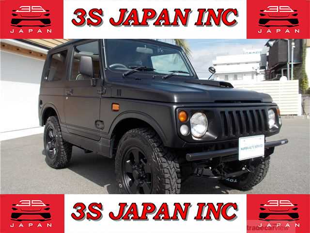 1998 Suzuki Jimny