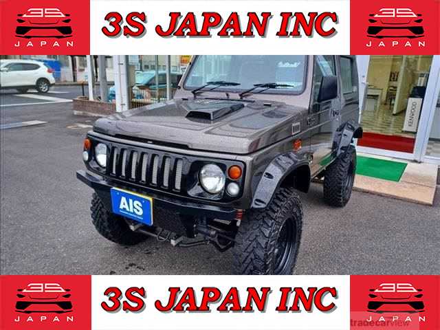 1997 Suzuki Jimny