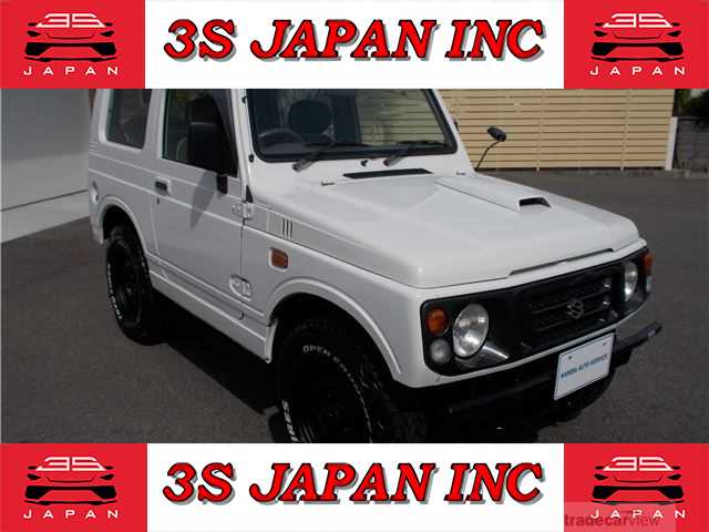 1997 Suzuki Jimny