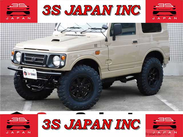 1996 Suzuki Jimny