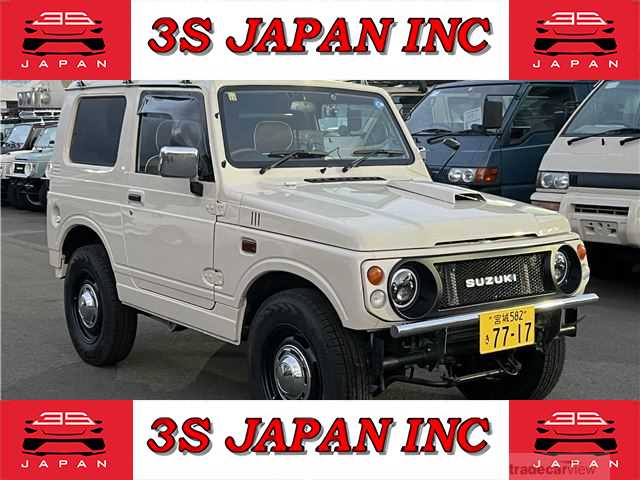 1993 Suzuki Jimny