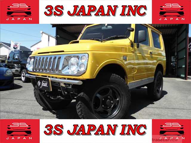 1997 Suzuki Jimny