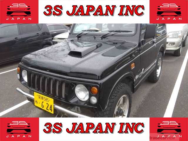 1997 Suzuki Jimny