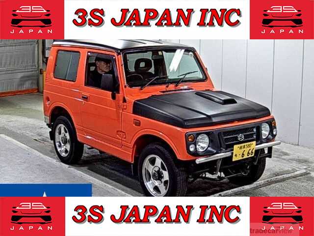 1996 Suzuki Jimny