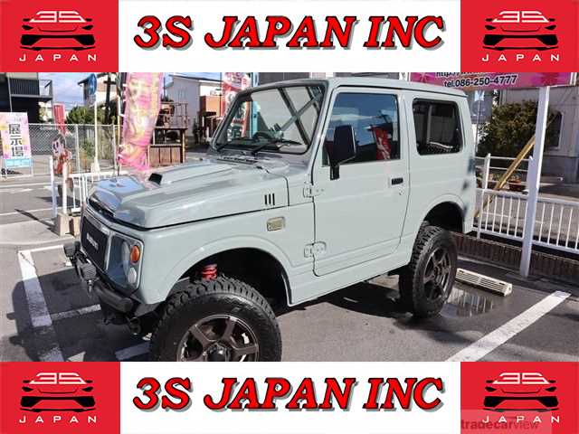 1998 Suzuki Jimny