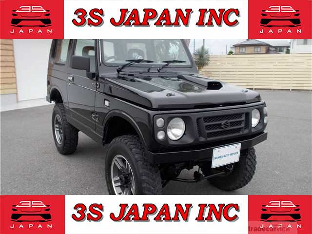 1997 Suzuki Jimny