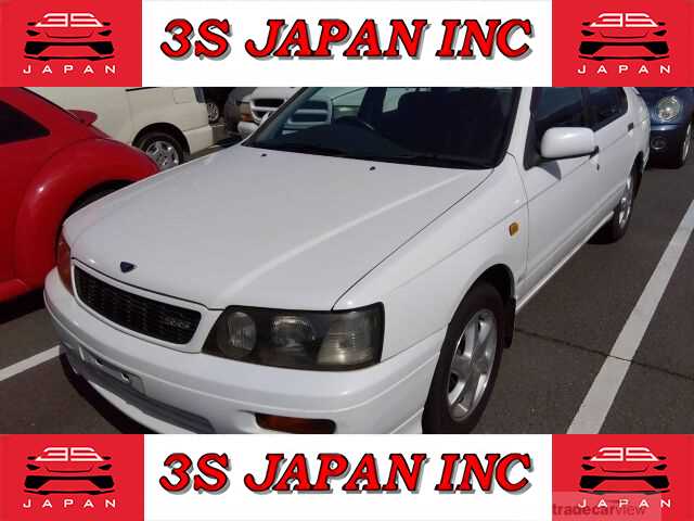 1996 Nissan Bluebird