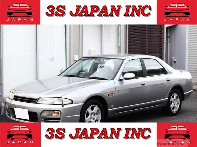 1997 Nissan Skyline