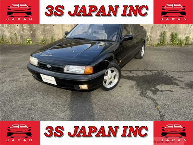 1993 Nissan Primera