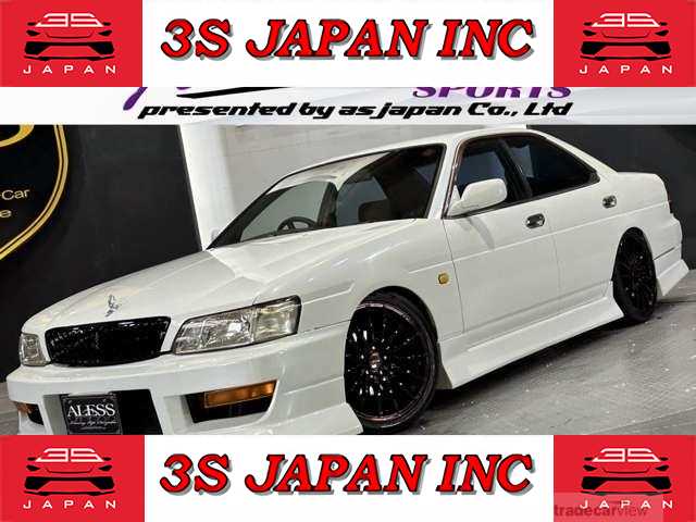 1998 Nissan Laurel