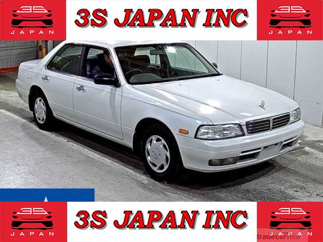 1996 Nissan Laurel