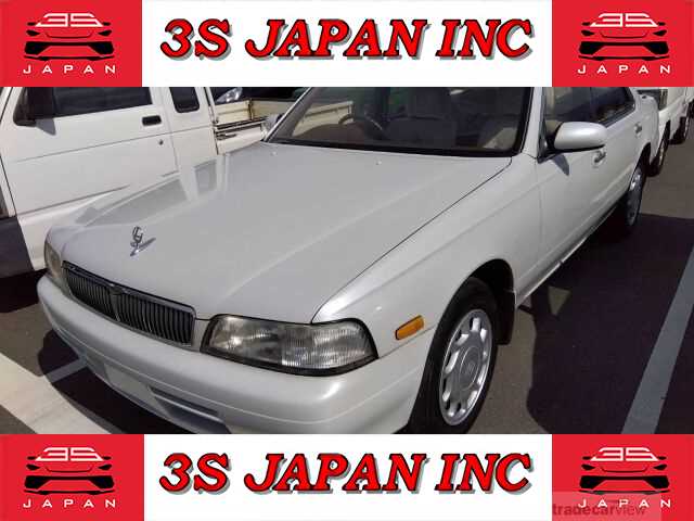 1995 Nissan Laurel