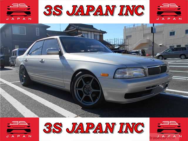 1996 Nissan Laurel