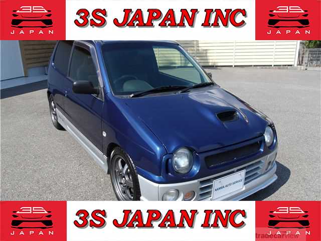 1998 Suzuki Alto Works