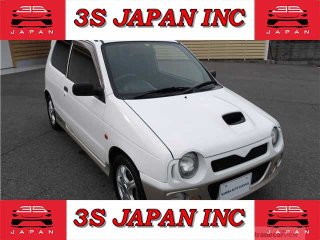 1995 Suzuki Alto Works