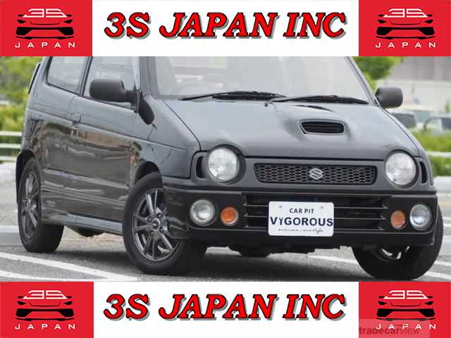 1995 Suzuki Alto Works