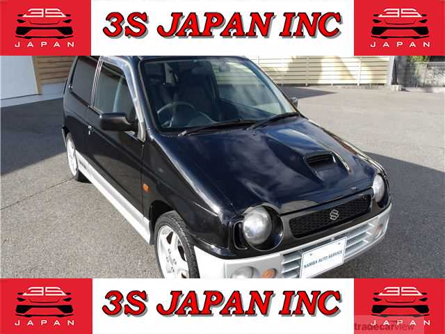 1997 Suzuki Alto Works