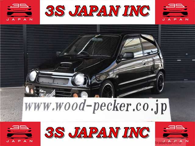 1998 Suzuki Alto Works