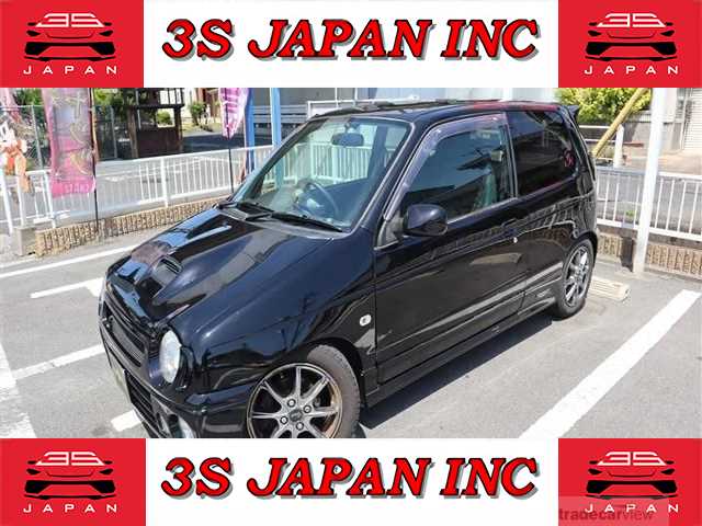 1998 Suzuki Alto Works