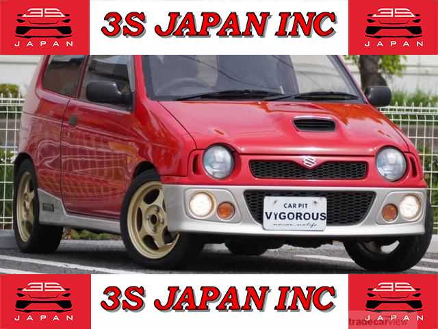 1995 Suzuki Alto Works