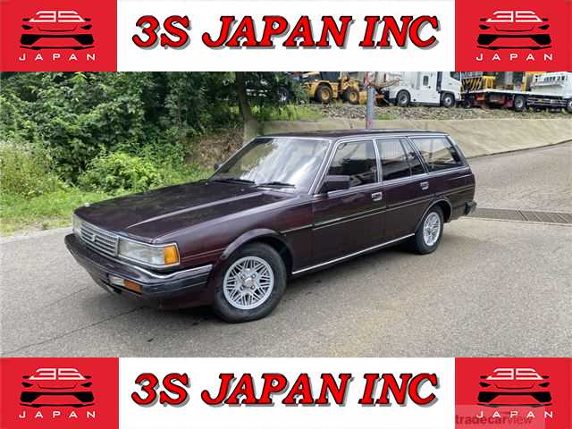 1991 Toyota Mark II