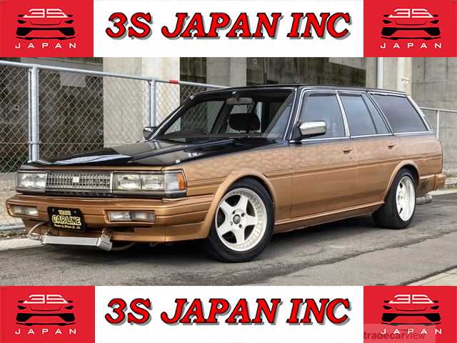 1992 Toyota Mark II Wagon